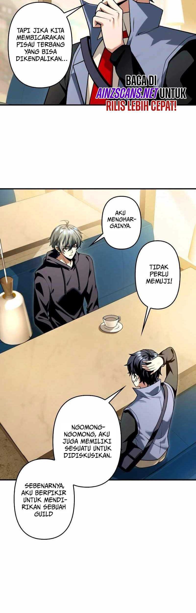 The Bottom Feeder Scavengers Revenge Chapter 16 Gambar 7