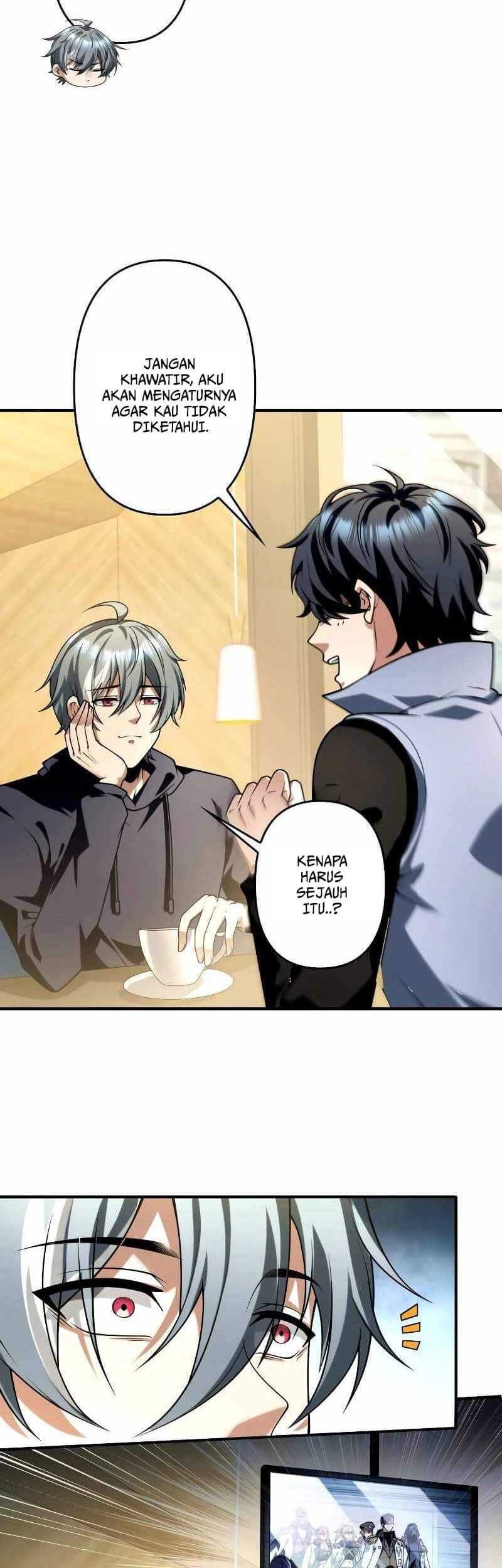 The Bottom Feeder Scavengers Revenge Chapter 16 Gambar 9