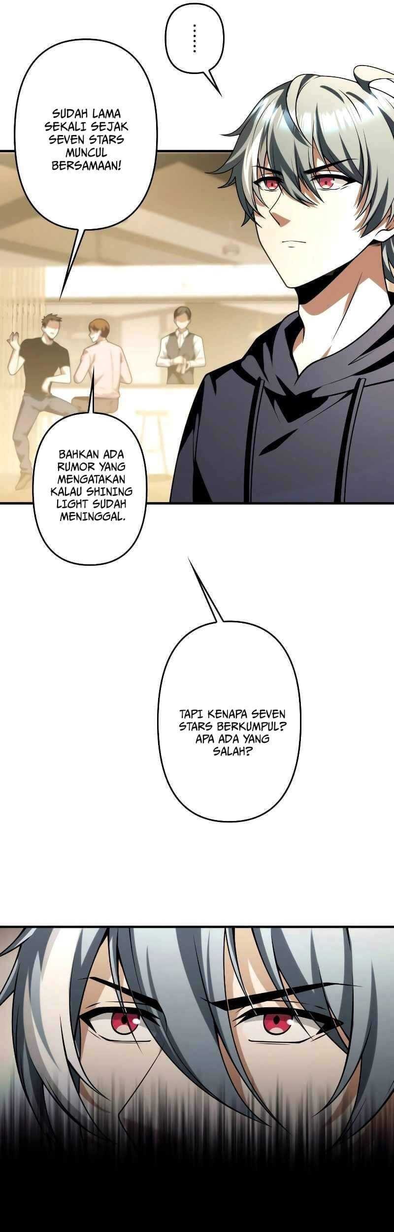 The Bottom Feeder Scavengers Revenge Chapter 16 Gambar 11