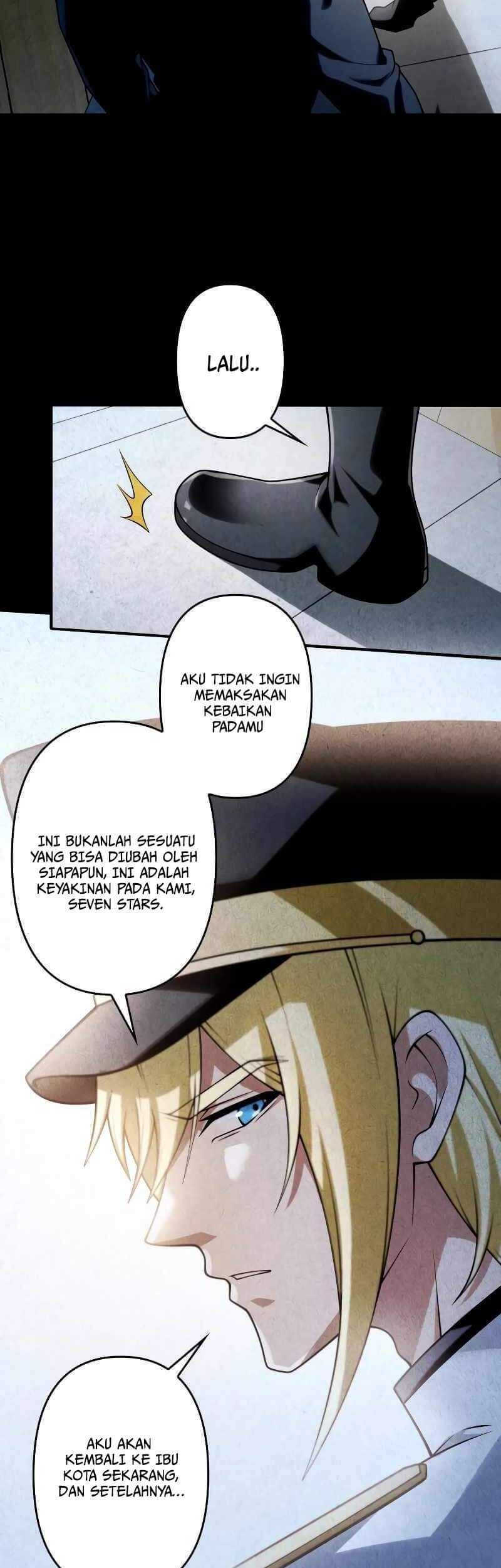 The Bottom Feeder Scavengers Revenge Chapter 16 Gambar 13