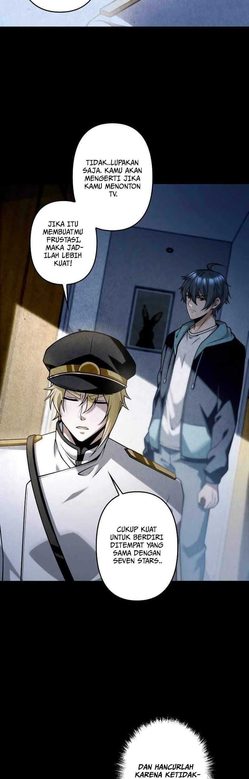 The Bottom Feeder Scavengers Revenge Chapter 16 Gambar 14