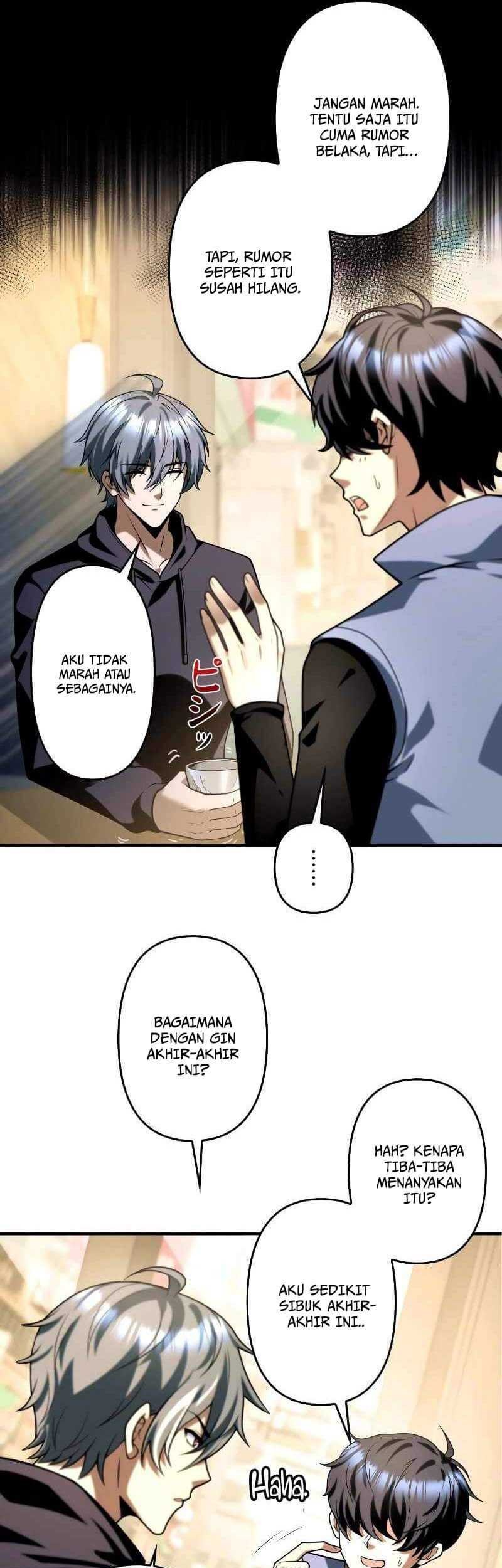 The Bottom Feeder Scavengers Revenge Chapter 16 Gambar 16