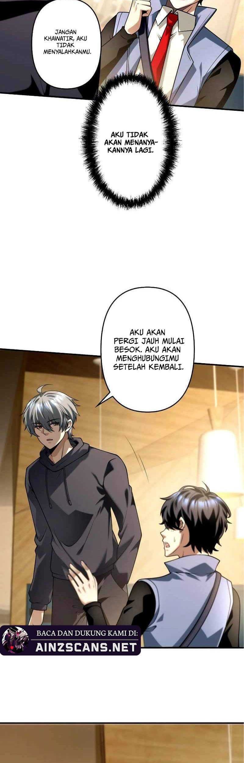 The Bottom Feeder Scavengers Revenge Chapter 16 Gambar 17