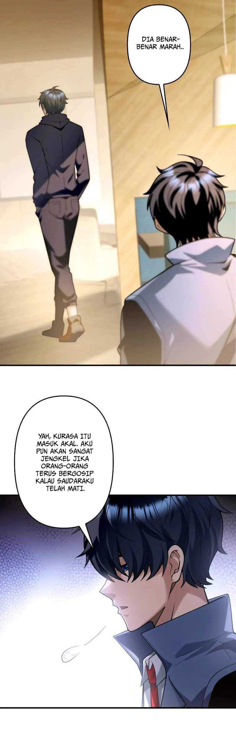 The Bottom Feeder Scavengers Revenge Chapter 16 Gambar 18