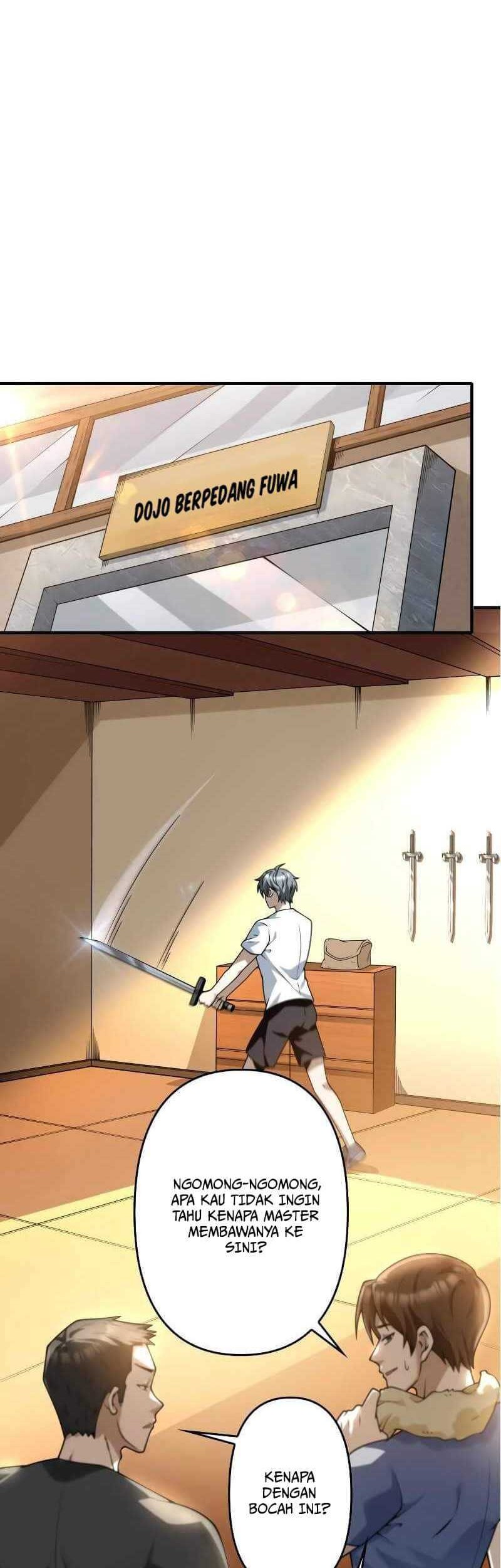 The Bottom Feeder Scavengers Revenge Chapter 16 Gambar 19