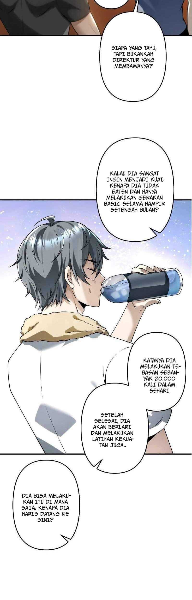 The Bottom Feeder Scavengers Revenge Chapter 16 Gambar 20
