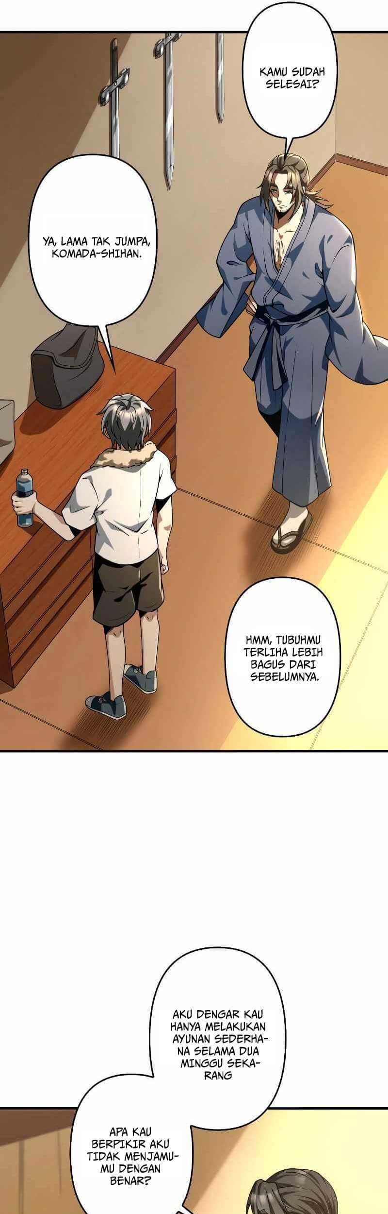 The Bottom Feeder Scavengers Revenge Chapter 16 Gambar 22