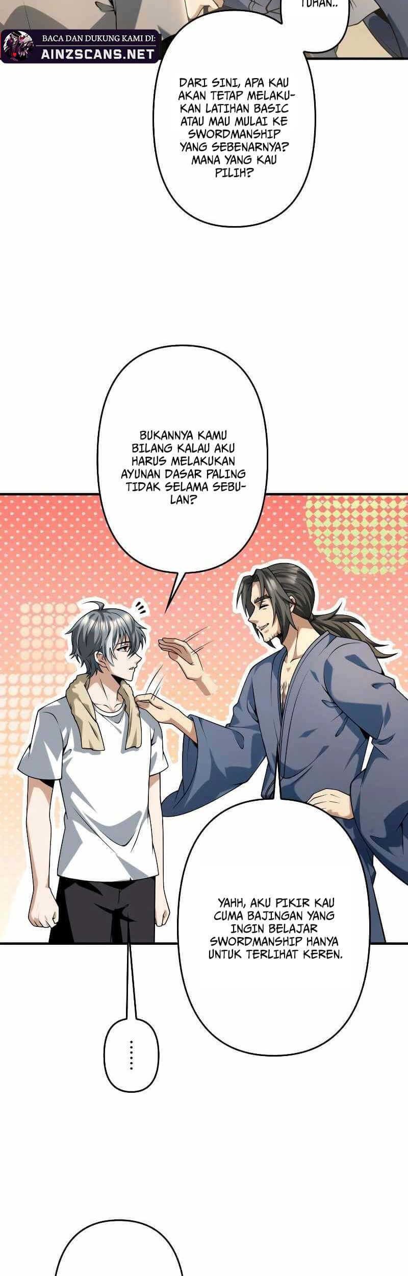 The Bottom Feeder Scavengers Revenge Chapter 16 Gambar 24