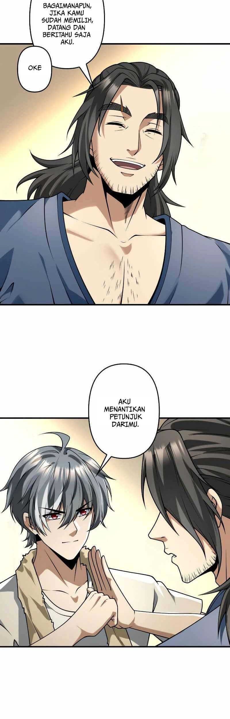 The Bottom Feeder Scavengers Revenge Chapter 16 Gambar 25