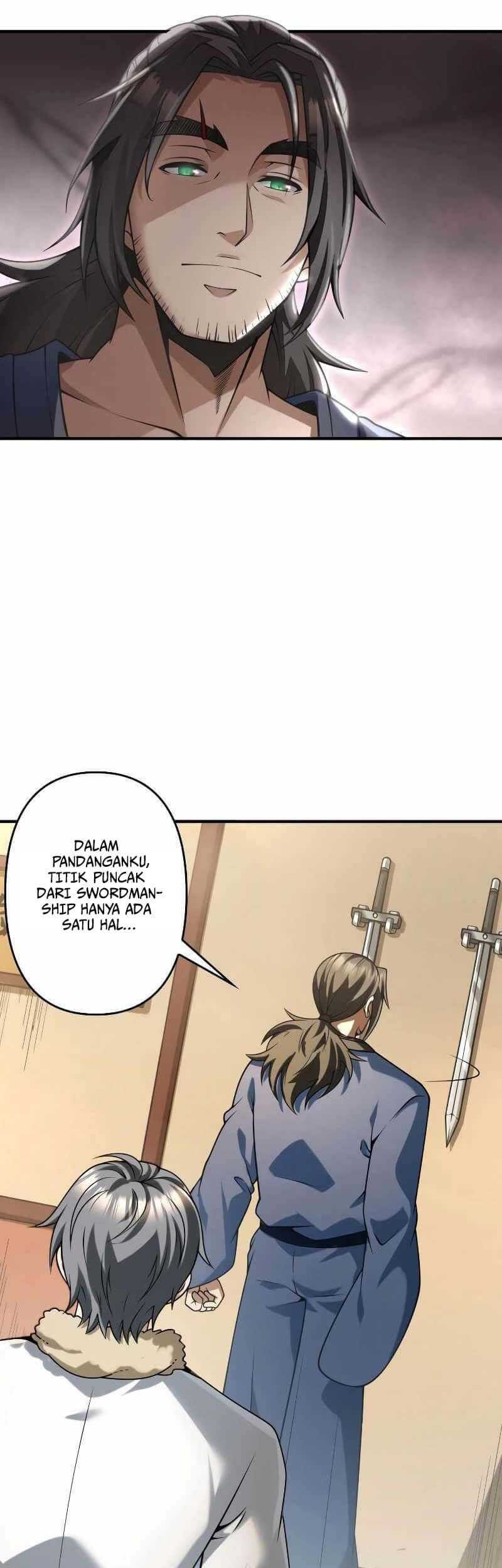 The Bottom Feeder Scavengers Revenge Chapter 16 Gambar 26