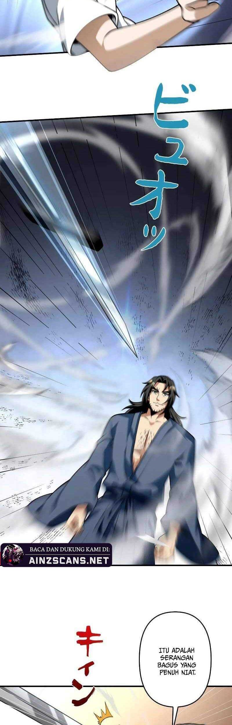 The Bottom Feeder Scavengers Revenge Chapter 16 Gambar 31