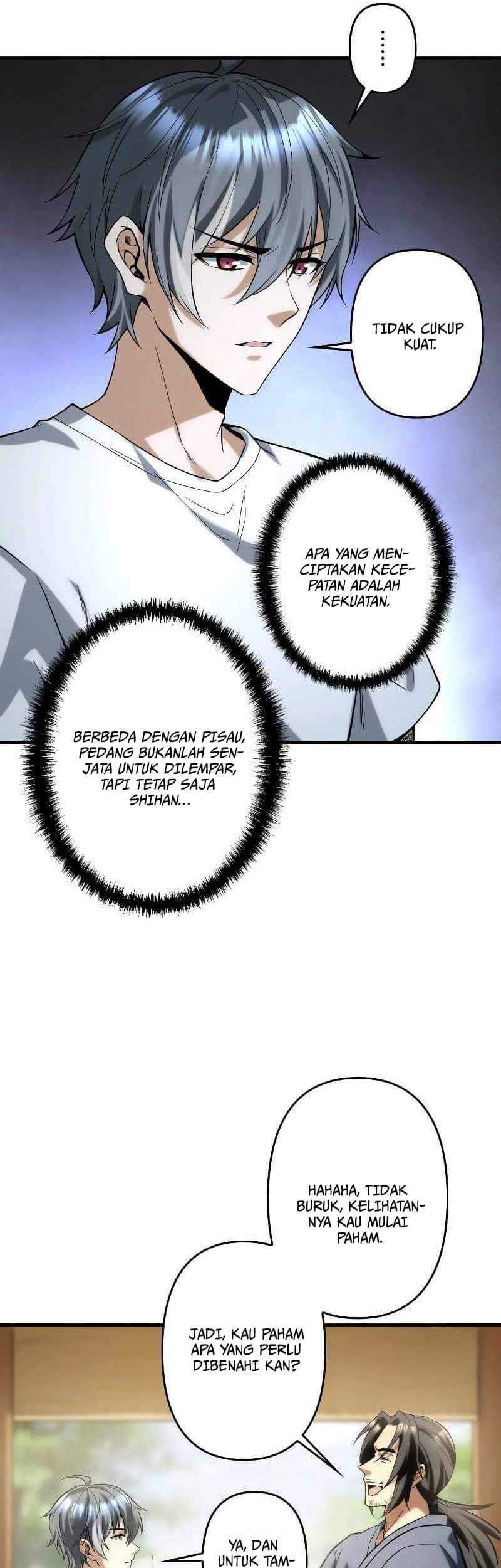 The Bottom Feeder Scavengers Revenge Chapter 16 Gambar 34