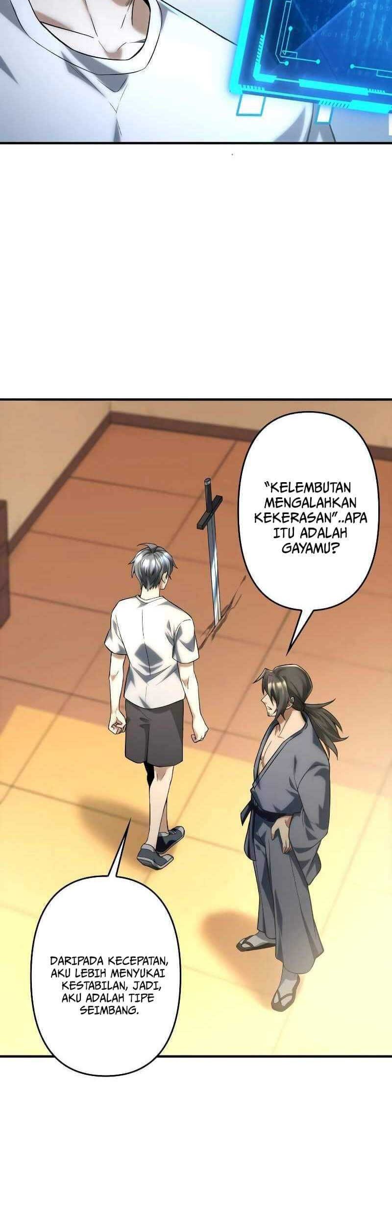 The Bottom Feeder Scavengers Revenge Chapter 16 Gambar 36