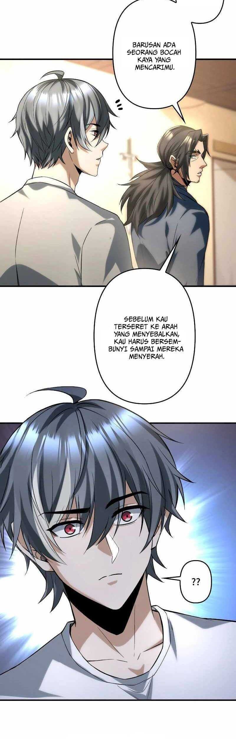 The Bottom Feeder Scavengers Revenge Chapter 16 Gambar 40