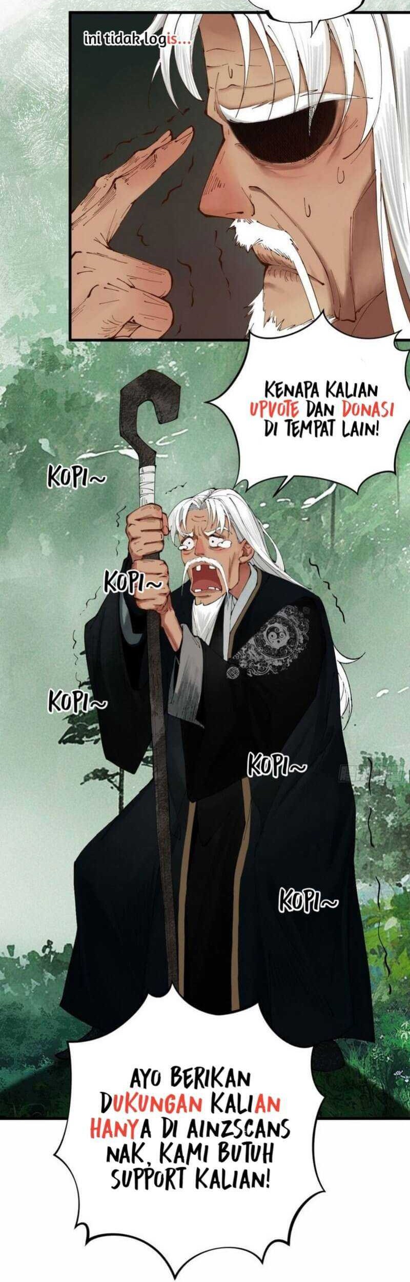 The Bottom Feeder Scavengers Revenge Chapter 16 Gambar 42