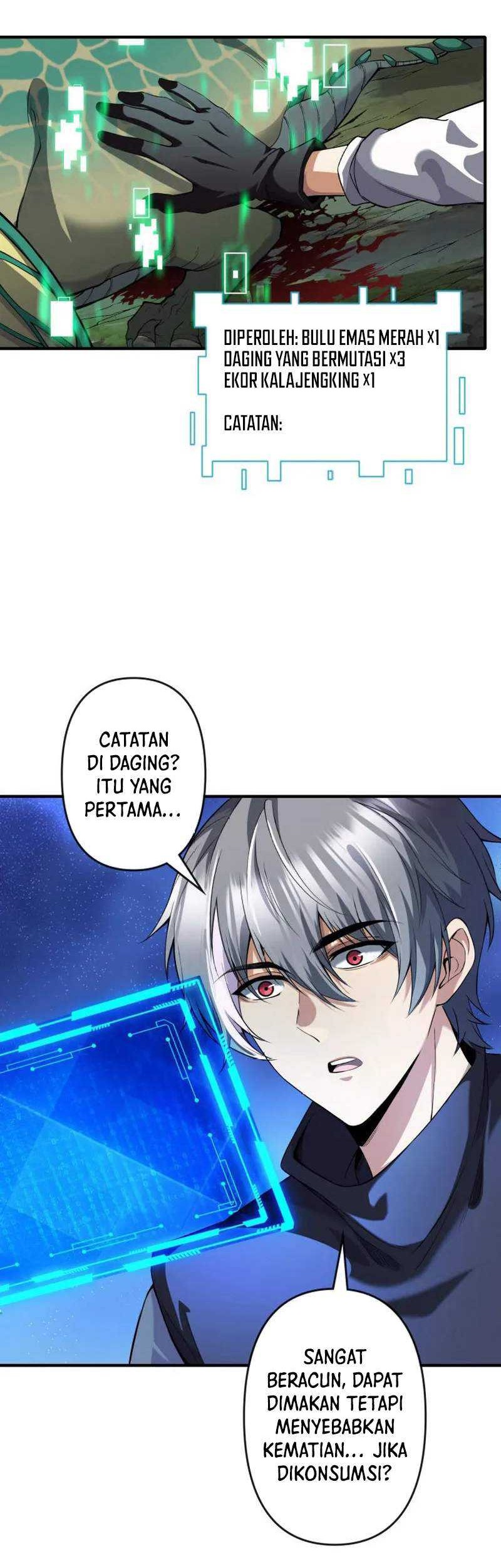 The Bottom Feeder Scavengers Revenge Chapter 17 Gambar 4