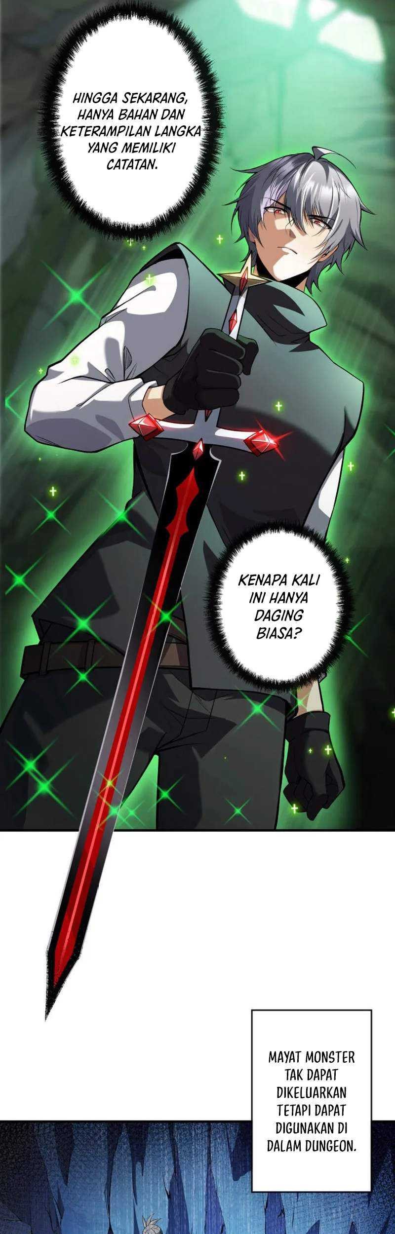 The Bottom Feeder Scavengers Revenge Chapter 17 Gambar 6