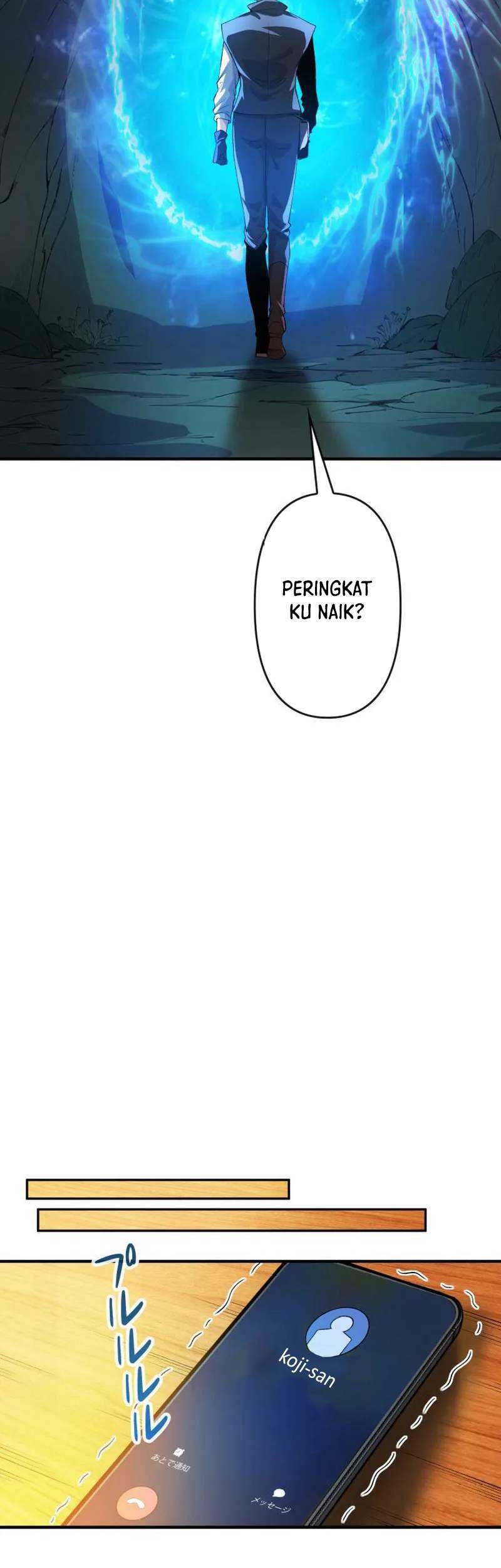 The Bottom Feeder Scavengers Revenge Chapter 17 Gambar 8
