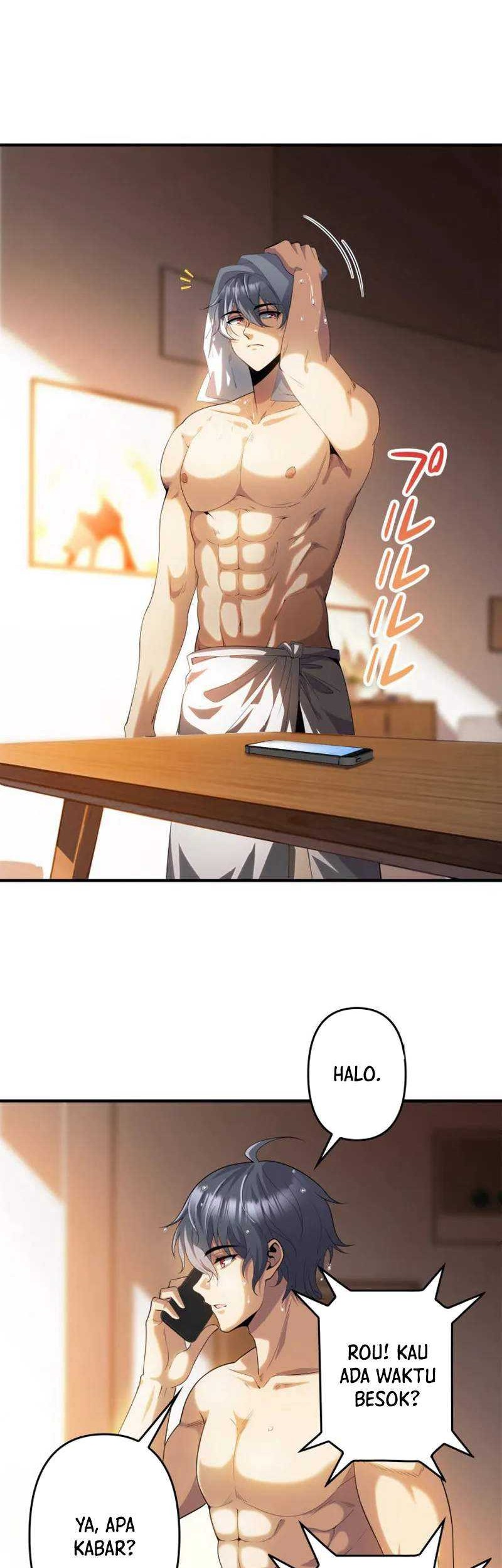 The Bottom Feeder Scavengers Revenge Chapter 17 Gambar 9