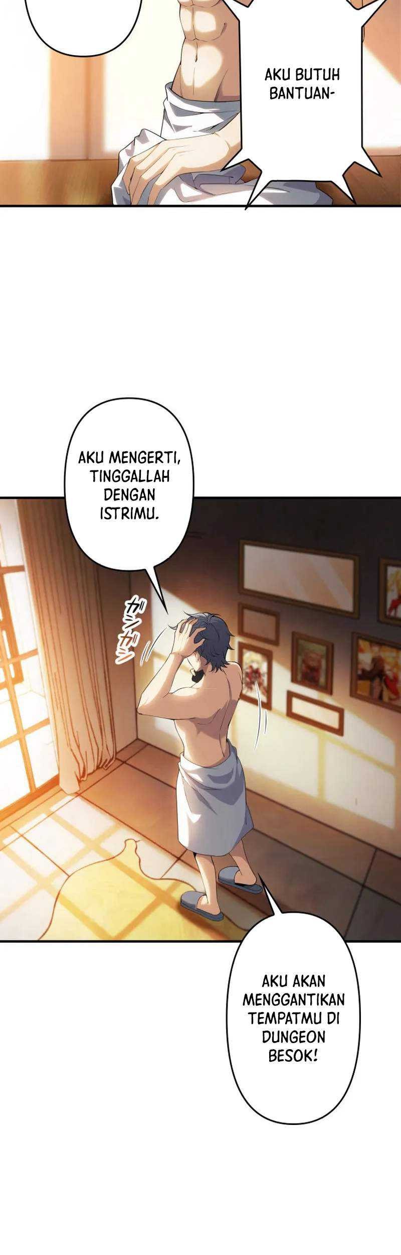 The Bottom Feeder Scavengers Revenge Chapter 17 Gambar 10