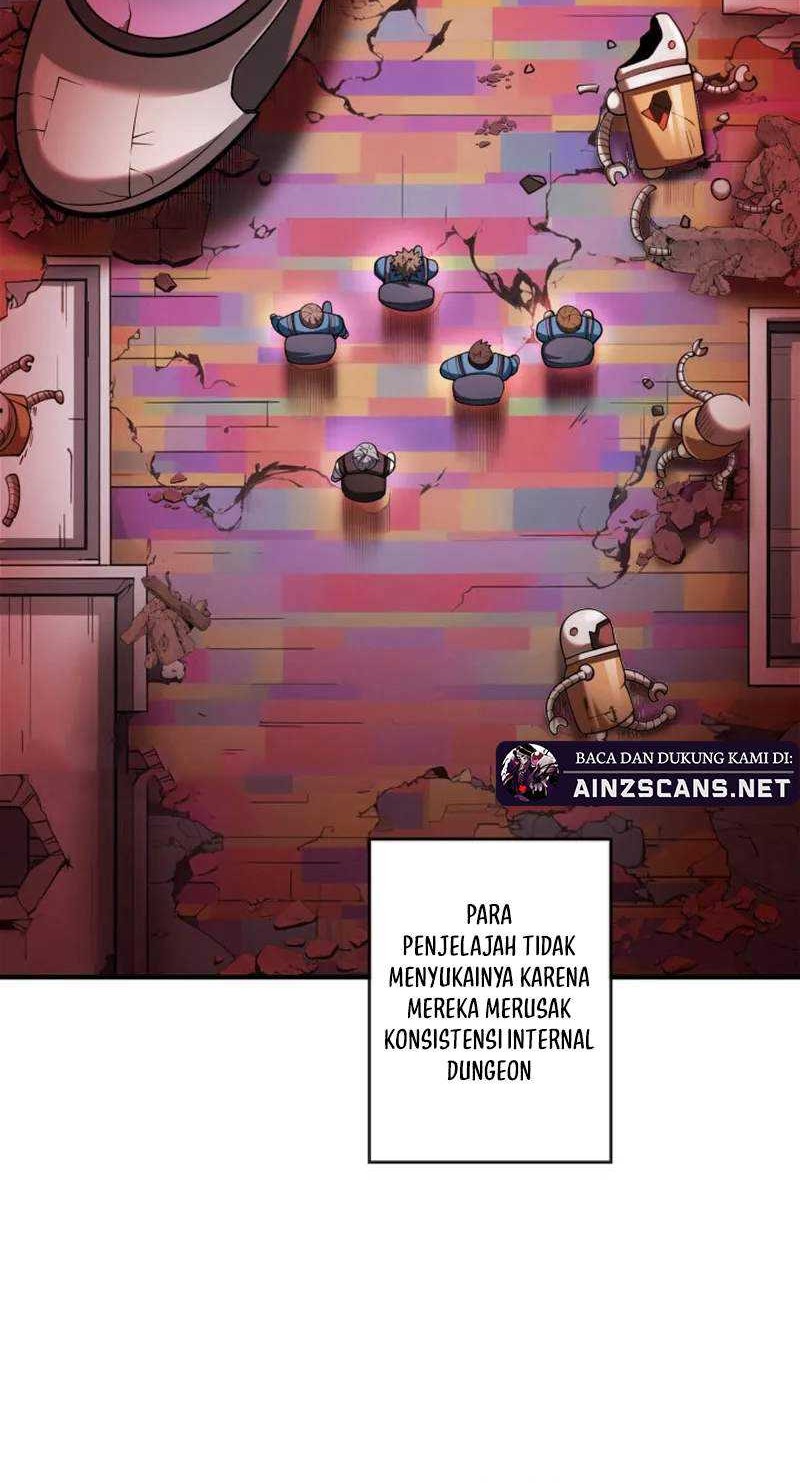 The Bottom Feeder Scavengers Revenge Chapter 17 Gambar 17