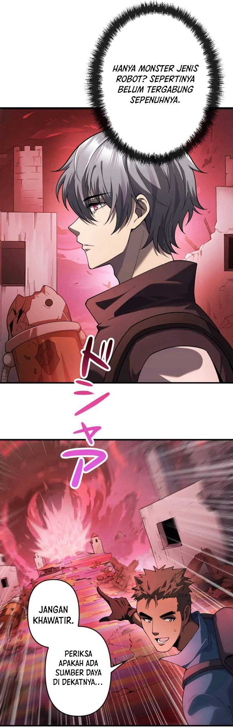 The Bottom Feeder Scavengers Revenge Chapter 17 Gambar 18