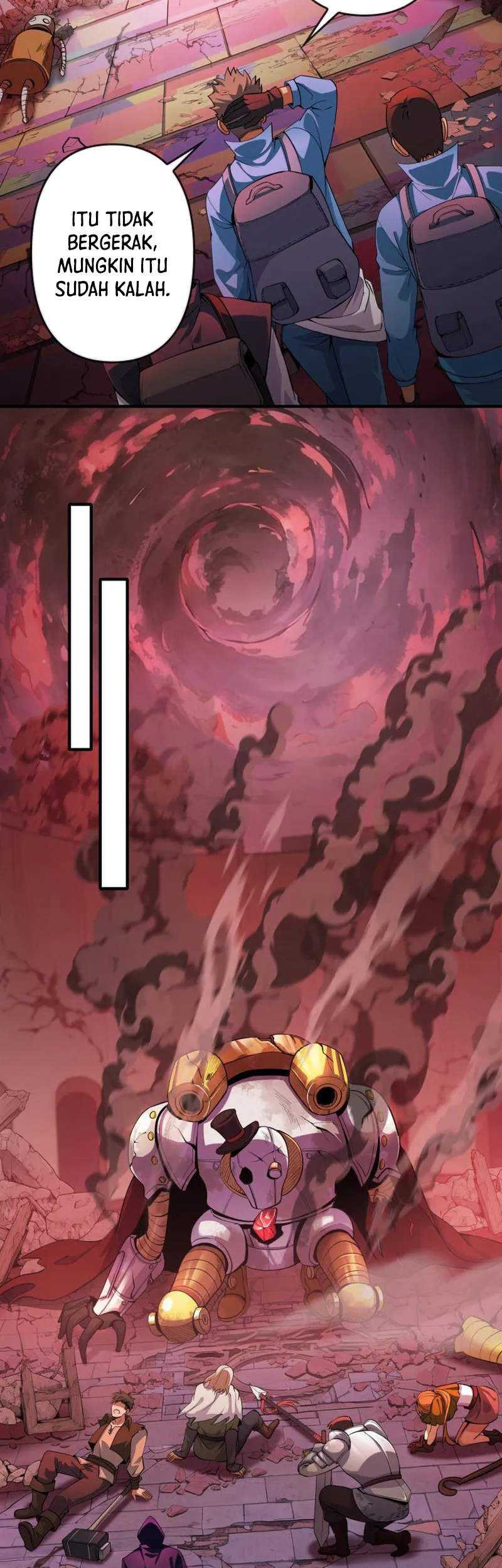 The Bottom Feeder Scavengers Revenge Chapter 17 Gambar 22