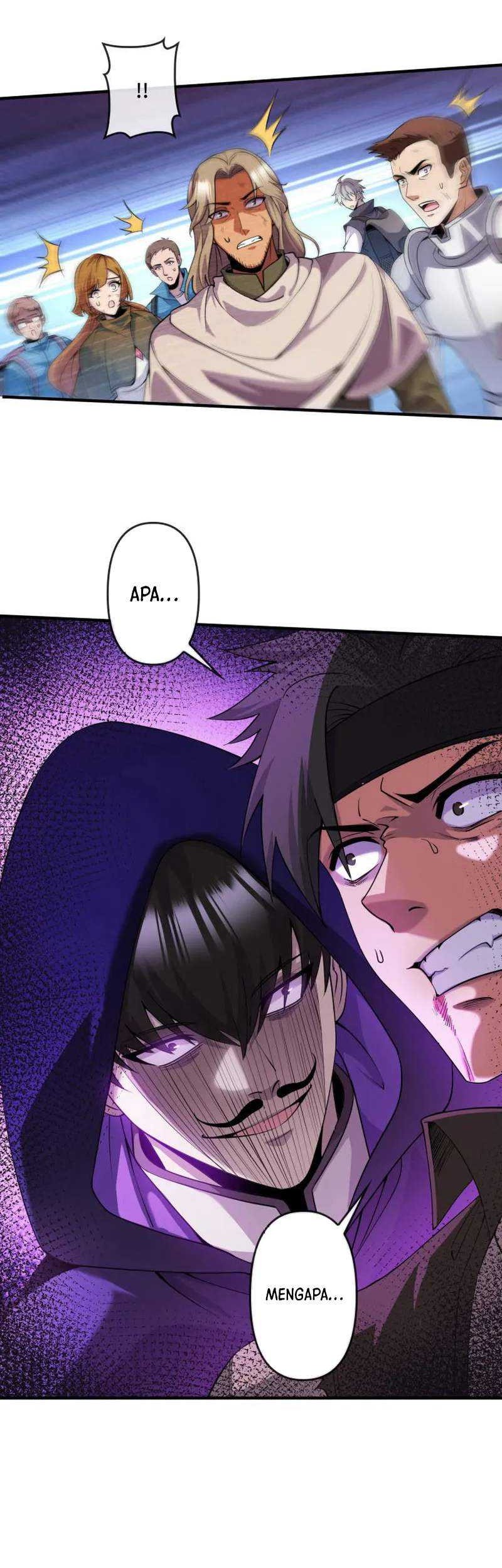 The Bottom Feeder Scavengers Revenge Chapter 17 Gambar 26