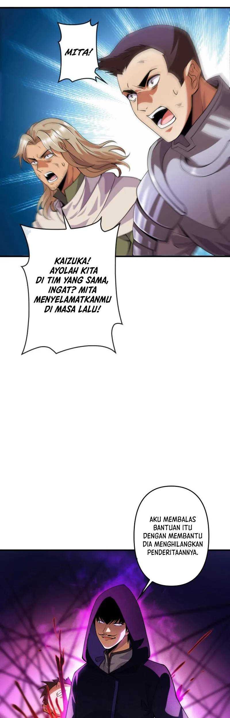 The Bottom Feeder Scavengers Revenge Chapter 17 Gambar 27