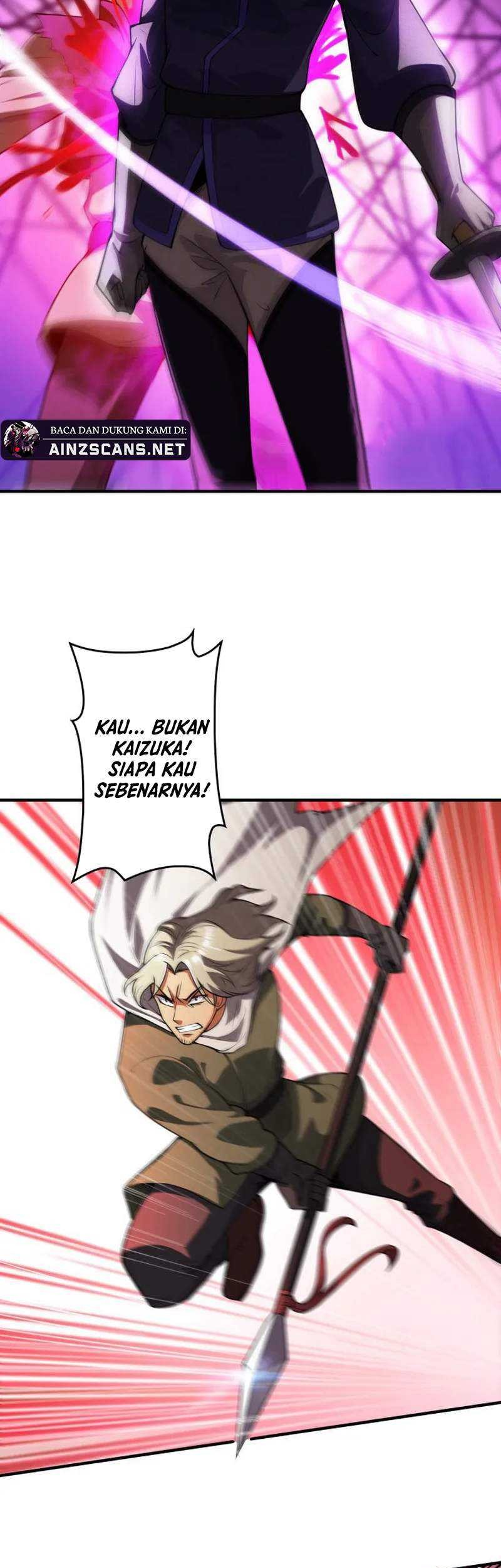 The Bottom Feeder Scavengers Revenge Chapter 17 Gambar 28