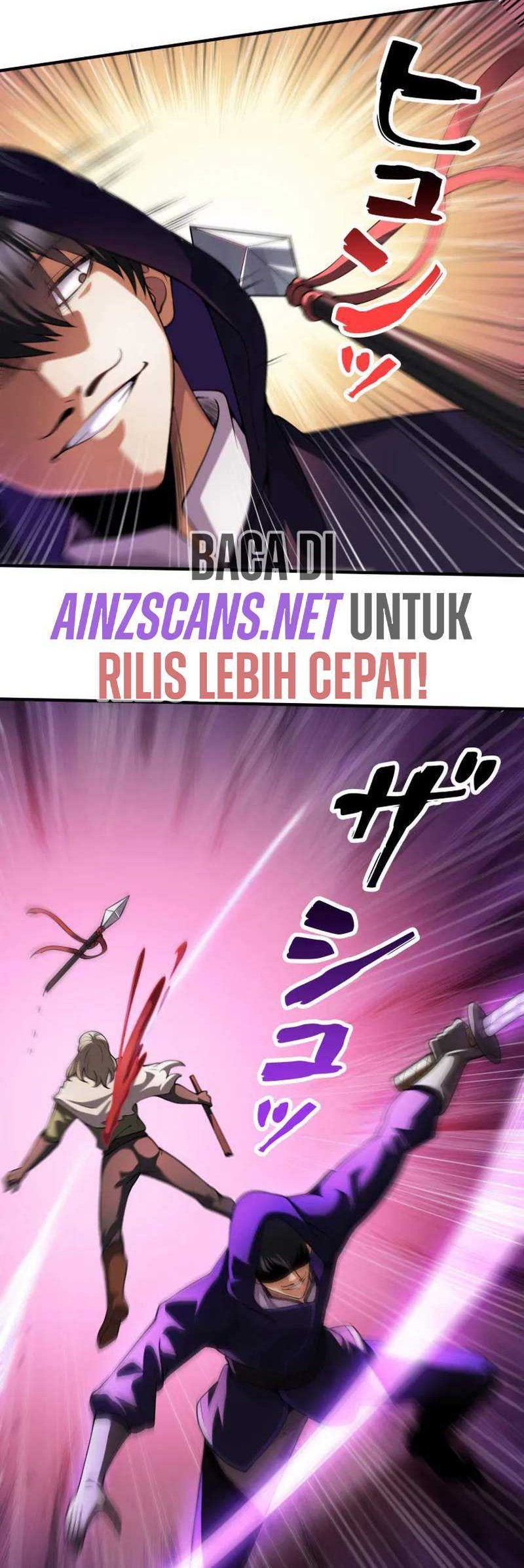 The Bottom Feeder Scavengers Revenge Chapter 17 Gambar 29
