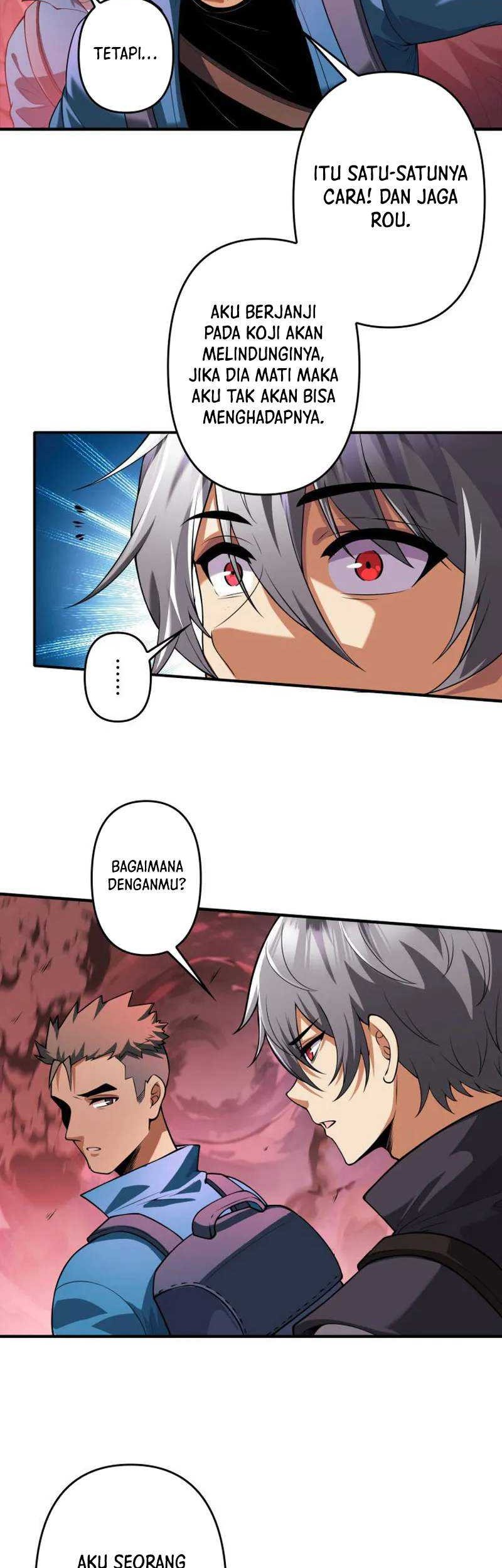 The Bottom Feeder Scavengers Revenge Chapter 17 Gambar 32