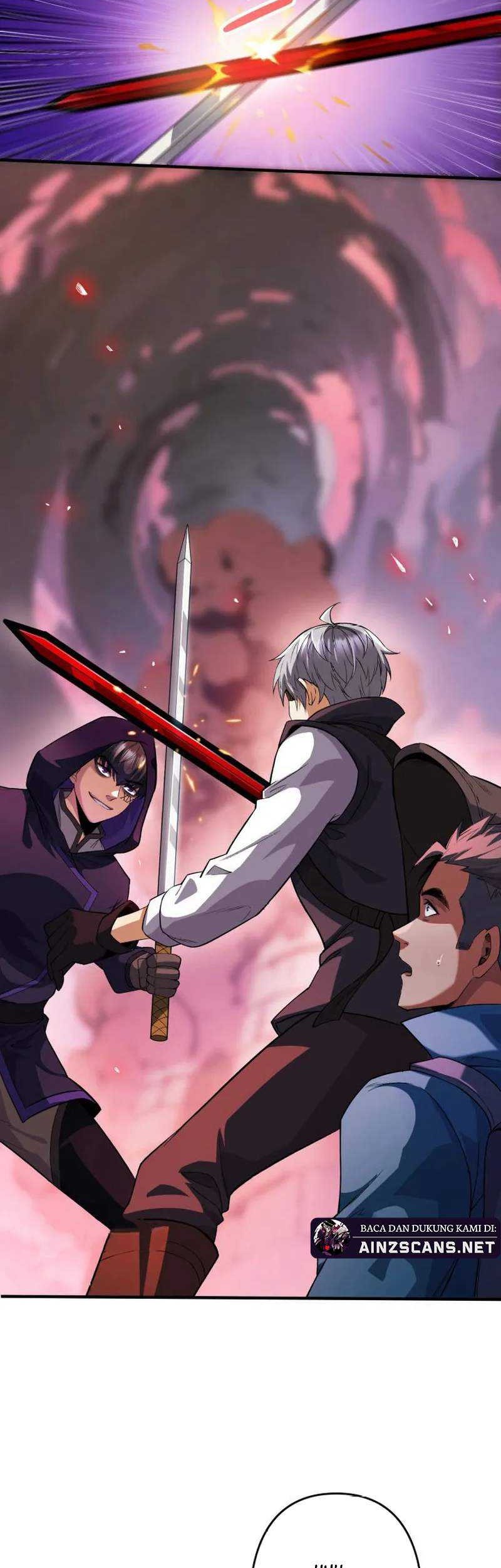 The Bottom Feeder Scavengers Revenge Chapter 17 Gambar 38