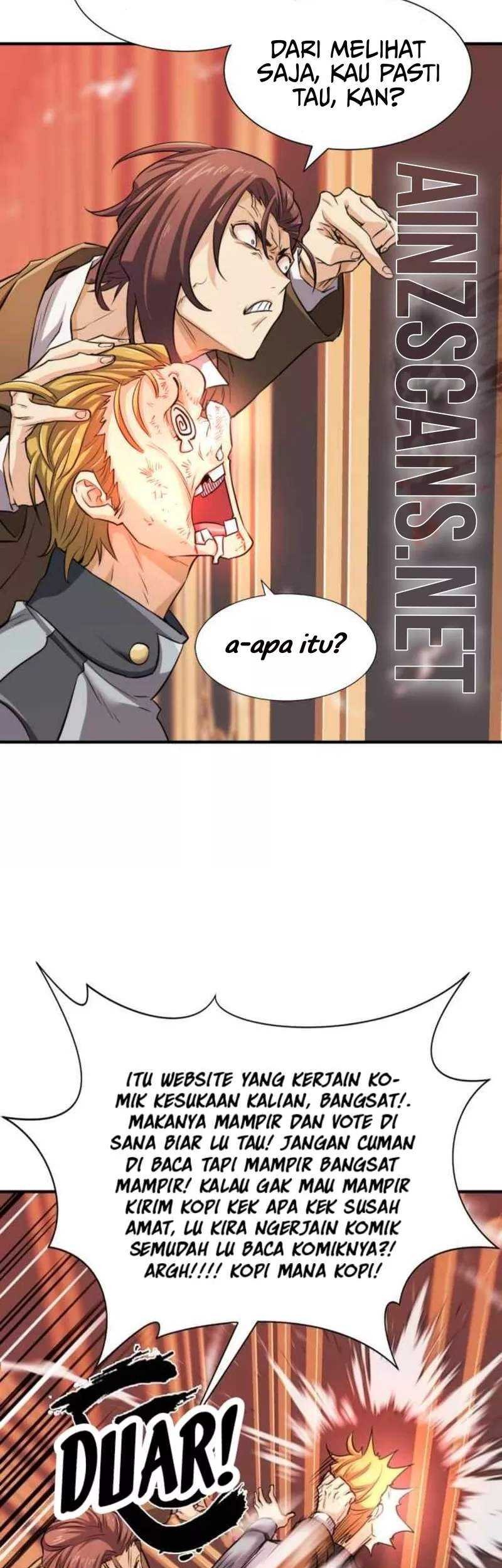 The Bottom Feeder Scavengers Revenge Chapter 17 Gambar 40