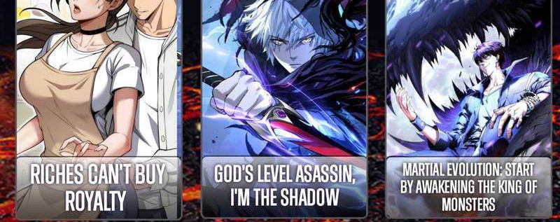 The Bottom Feeder Scavengers Revenge Chapter 17 Gambar 45