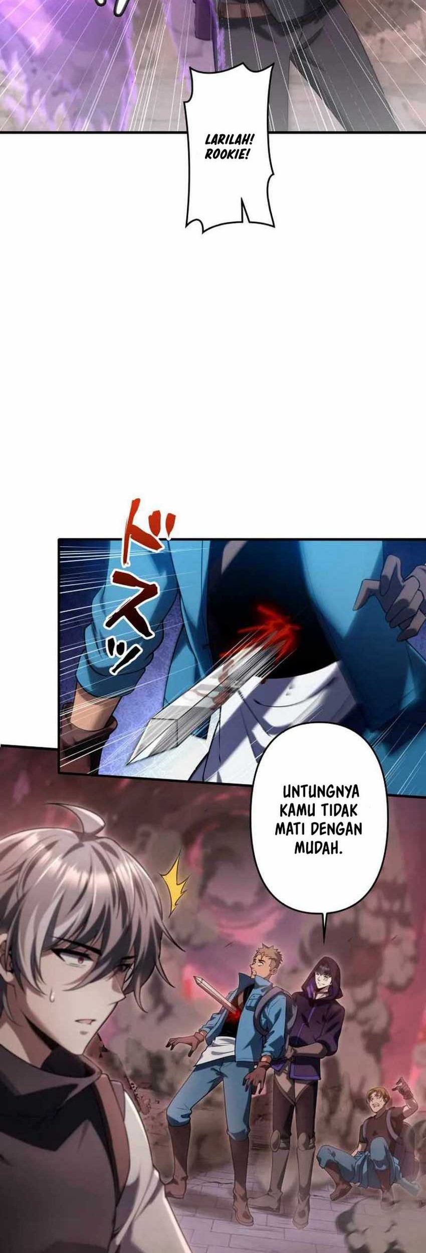 The Bottom Feeder Scavengers Revenge Chapter 18 Gambar 31