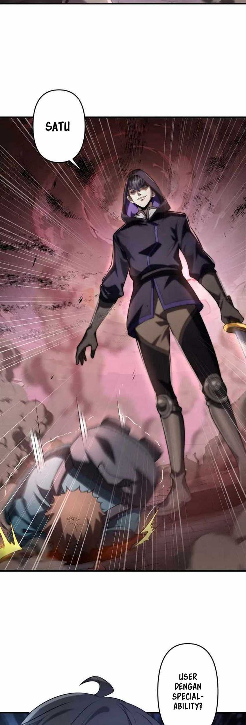 The Bottom Feeder Scavengers Revenge Chapter 18 Gambar 32