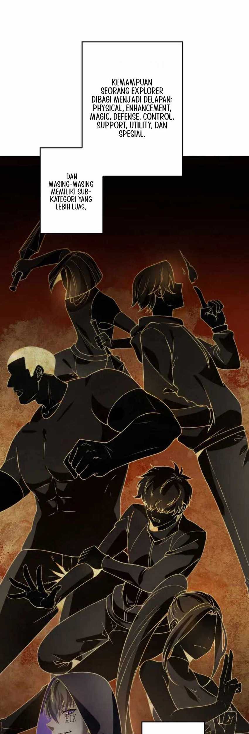 The Bottom Feeder Scavengers Revenge Chapter 18 Gambar 34