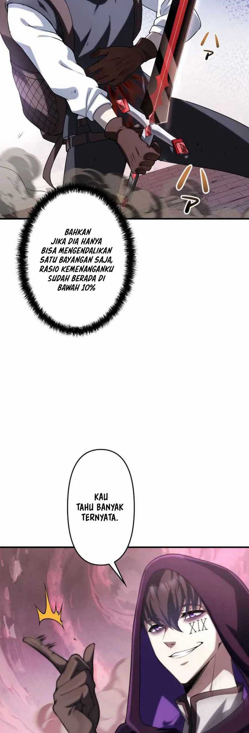 The Bottom Feeder Scavengers Revenge Chapter 18 Gambar 36