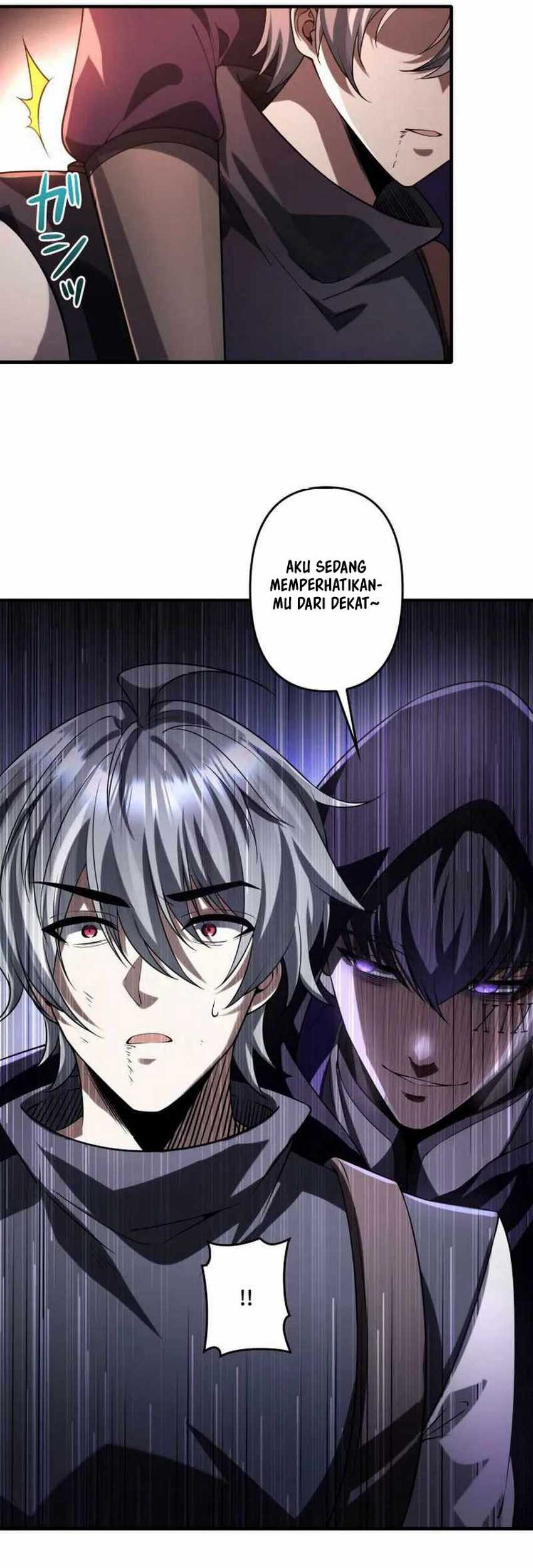 The Bottom Feeder Scavengers Revenge Chapter 18 Gambar 42