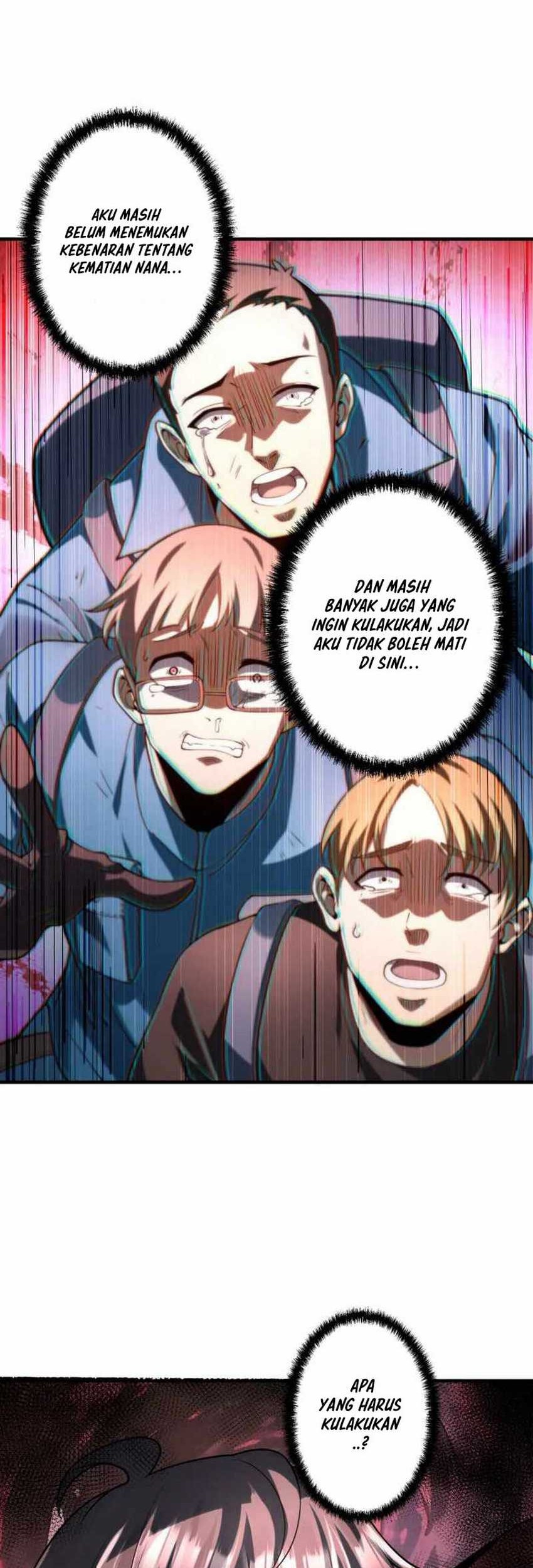 The Bottom Feeder Scavengers Revenge Chapter 18 Gambar 43