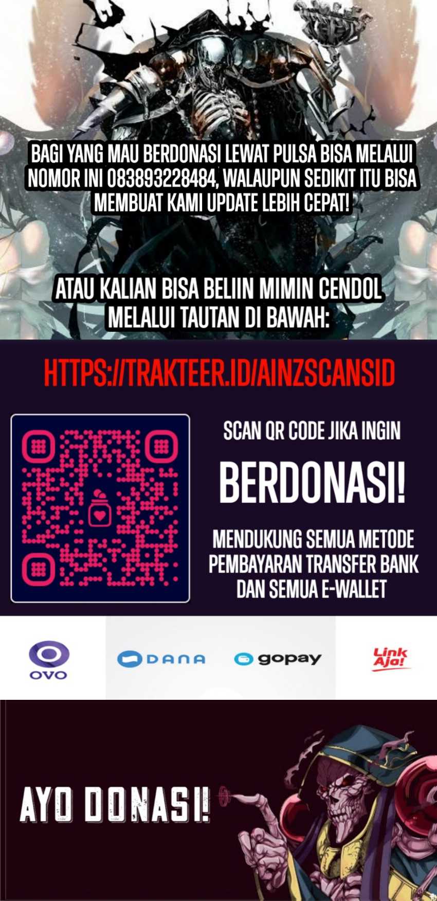 Baca Manga The Bottom Feeder Scavengers Revenge Chapter 18 Gambar 2