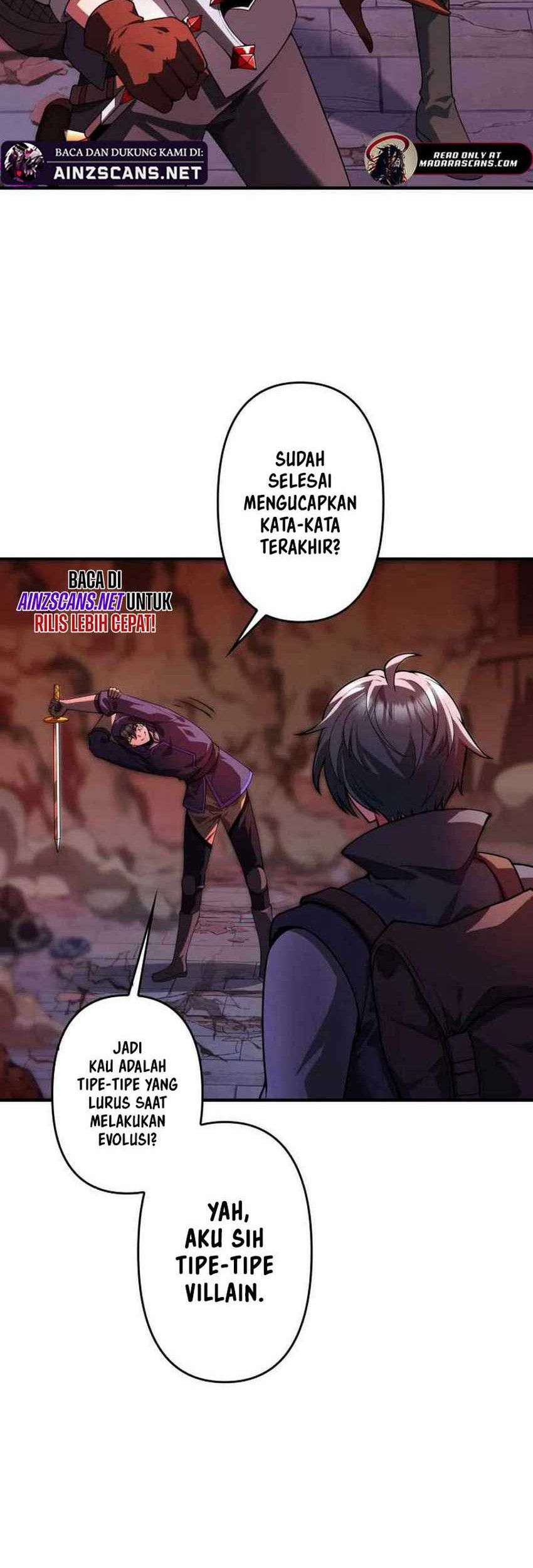The Bottom Feeder Scavengers Revenge Chapter 18 Gambar 4