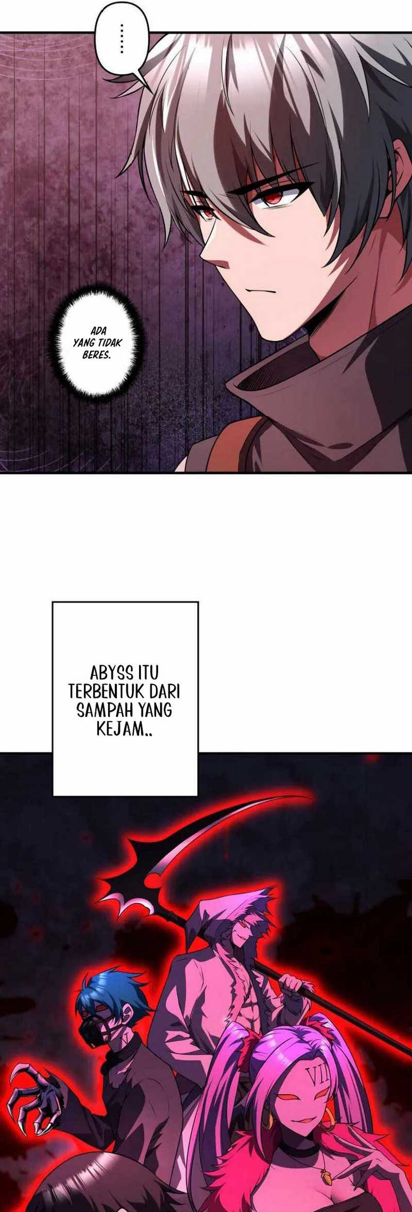 The Bottom Feeder Scavengers Revenge Chapter 18 Gambar 6