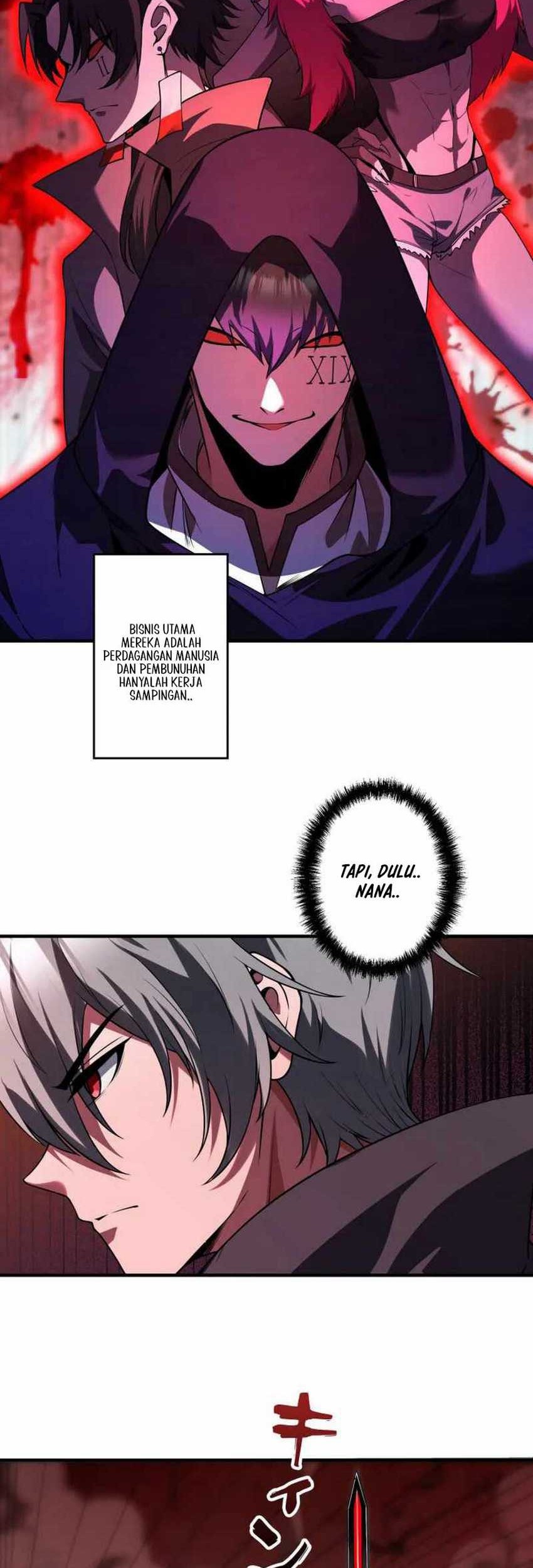 The Bottom Feeder Scavengers Revenge Chapter 18 Gambar 7