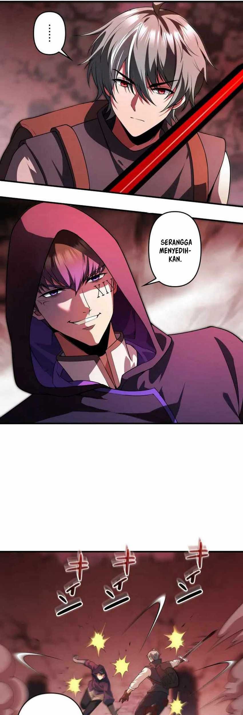 The Bottom Feeder Scavengers Revenge Chapter 18 Gambar 10
