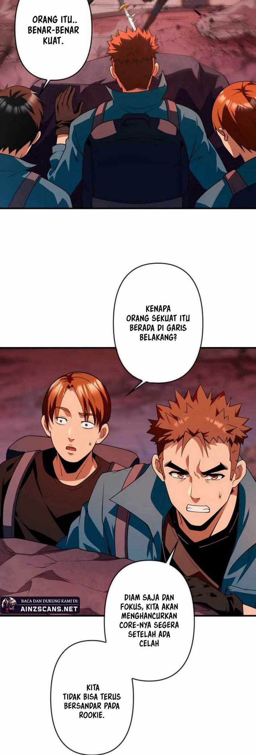 The Bottom Feeder Scavengers Revenge Chapter 18 Gambar 11