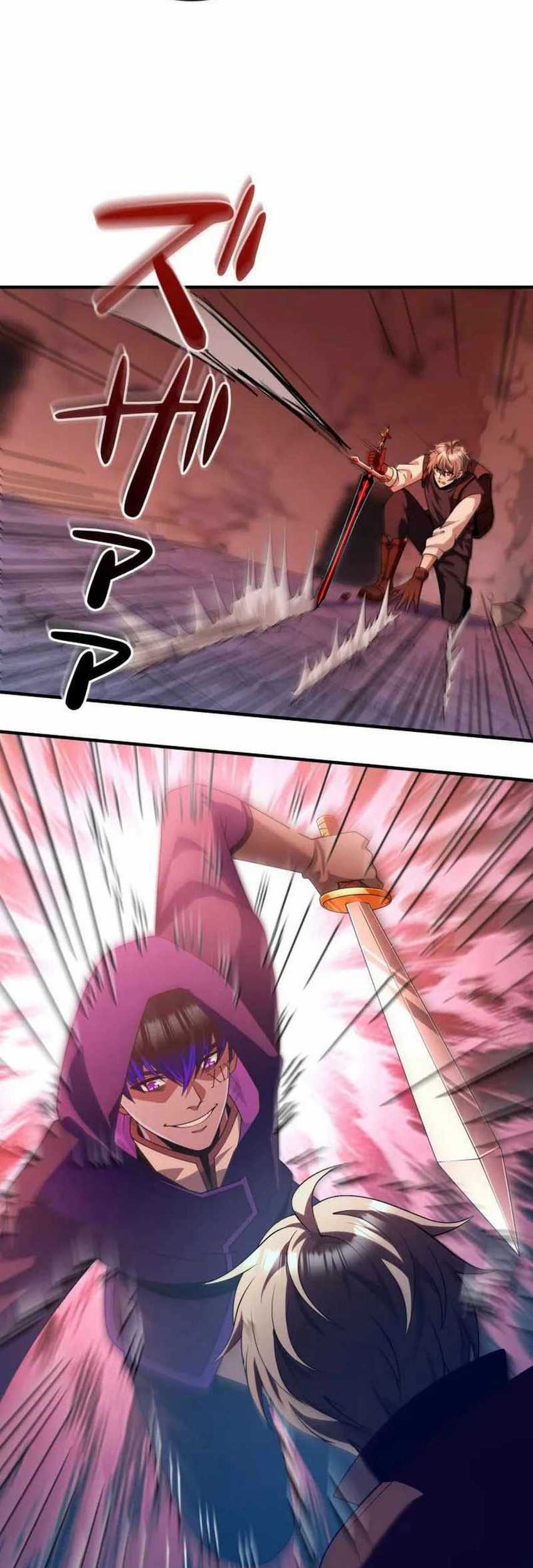 The Bottom Feeder Scavengers Revenge Chapter 18 Gambar 12