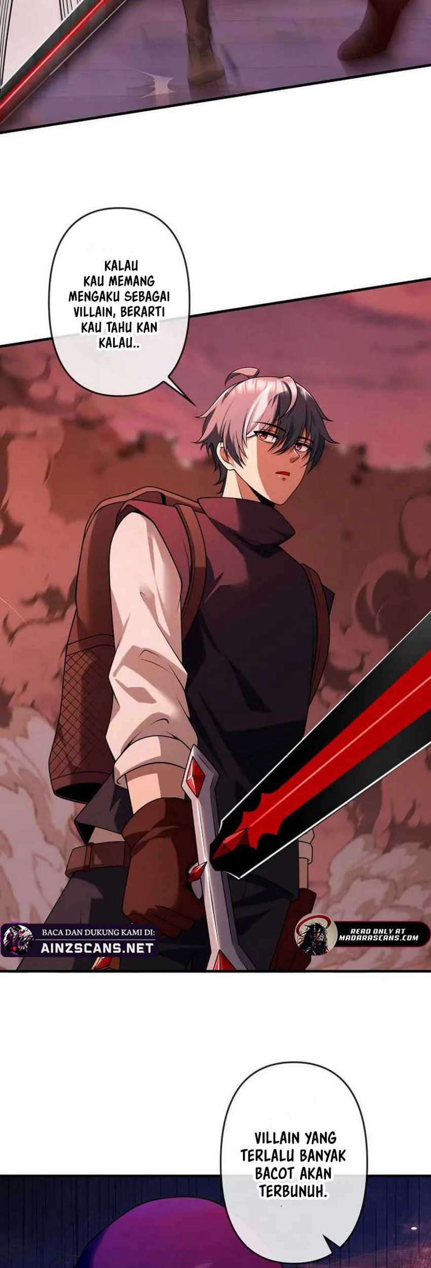 The Bottom Feeder Scavengers Revenge Chapter 18 Gambar 16