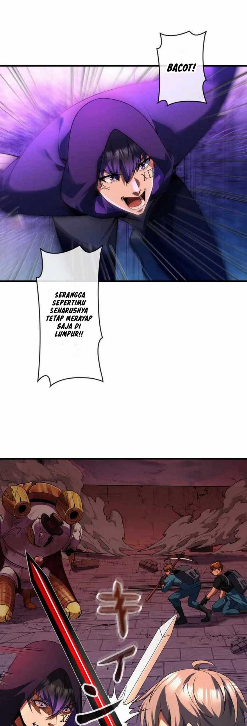 The Bottom Feeder Scavengers Revenge Chapter 18 Gambar 18